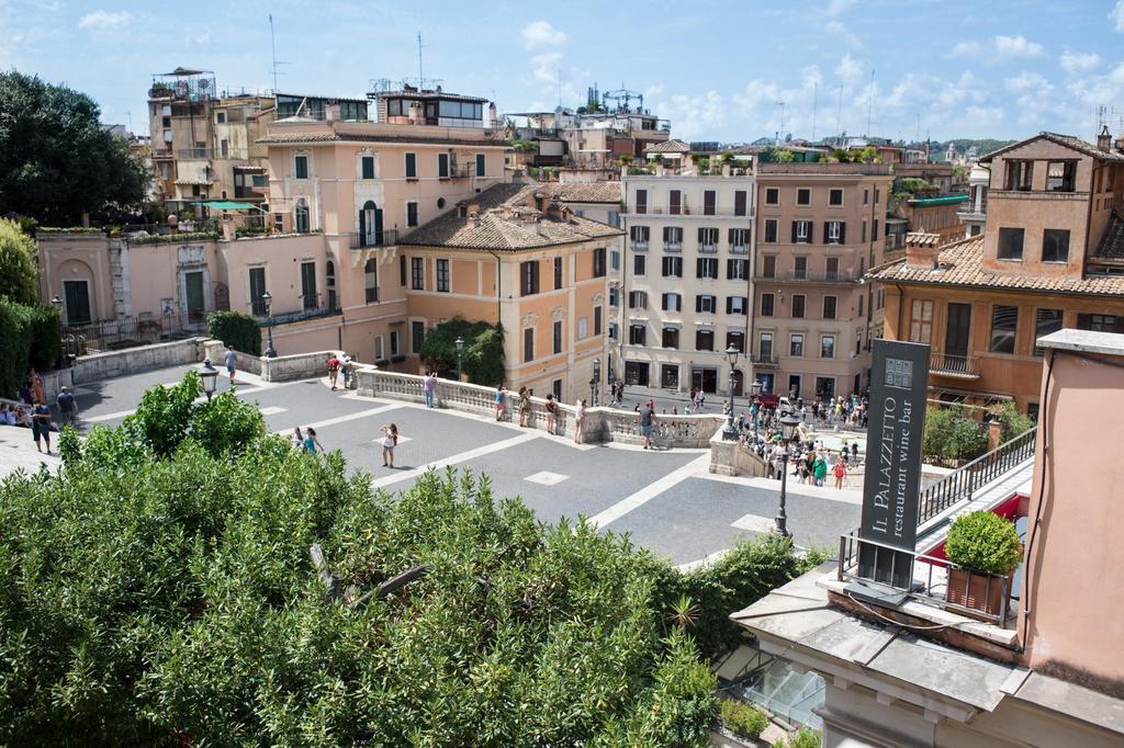 Il Palazzetto Hotel Rome Exterior photo