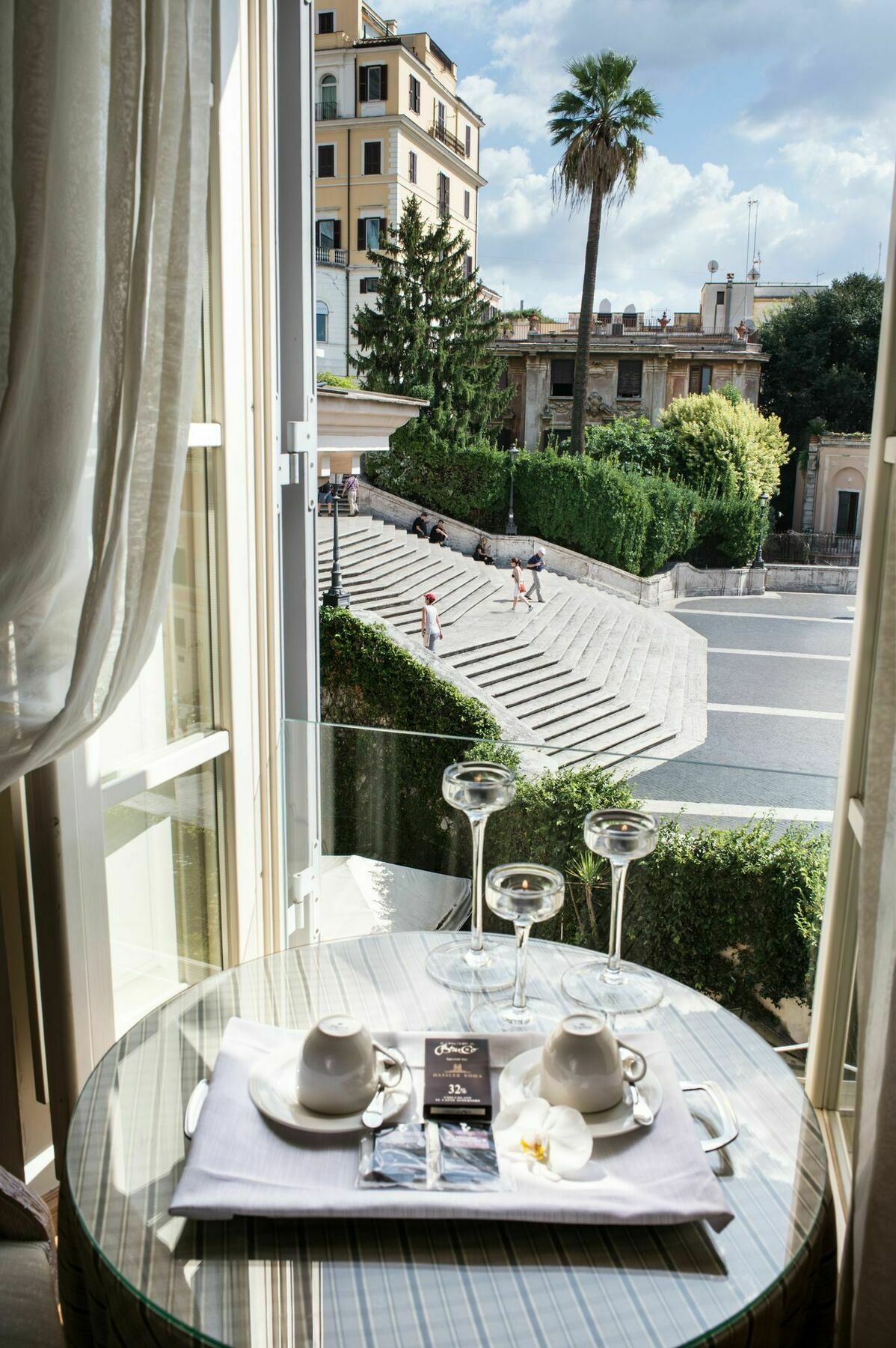 Il Palazzetto Hotel Rome Exterior photo